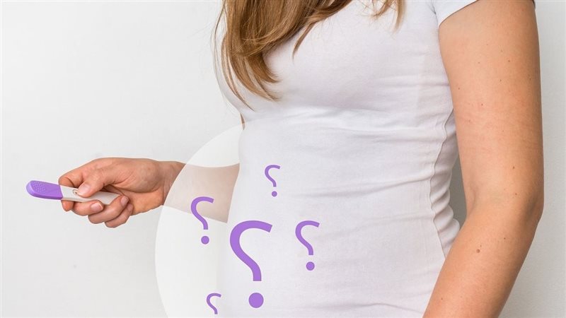 أعراض الحمل، فيتو