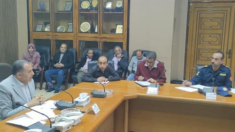 السكرتير العام لمحافظة