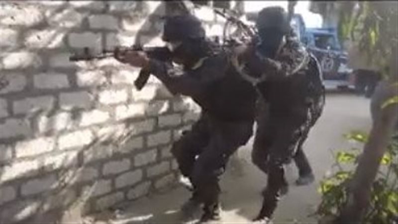 قوات الأمن،فيتو