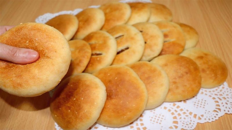 القرص الطريه، فيتو