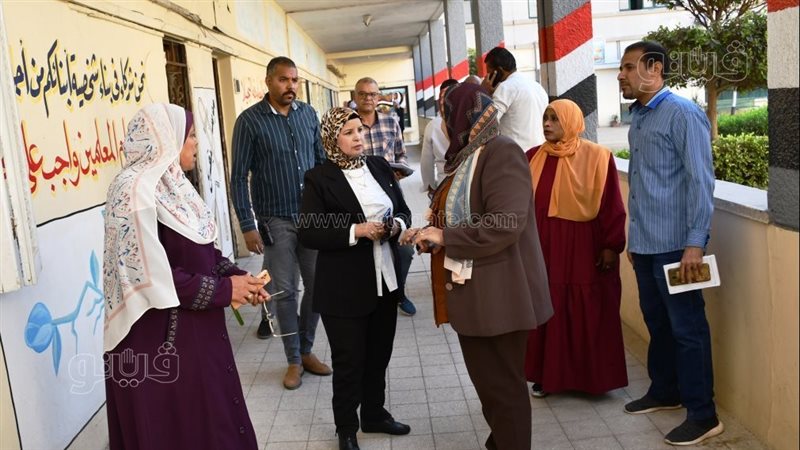 لجنة لتفقد لجان الانتخابات