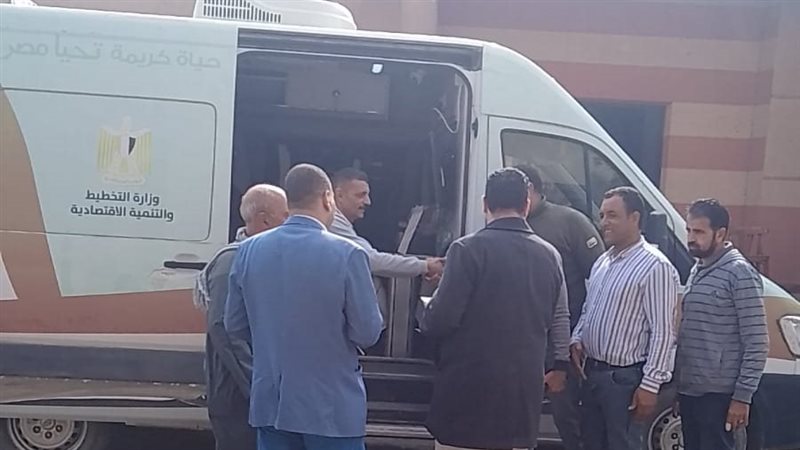 سيارة تكنولوجيا بالبحيرة