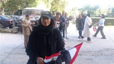  تزايد أعداد المصريين المشاركين في انتخابات الرئاسة قبل ساعتين من غلق التصويت بلبنان