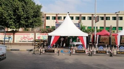 الأباصيرى: تجميل شوارع فاقوس ومتابعة اللجان الانتخابية بالشرقية 