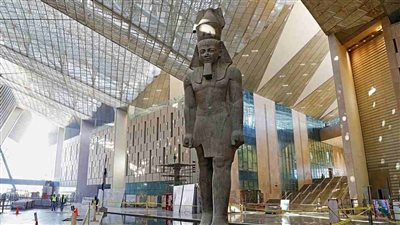 قبل إعلان موعد افتتاحه.. ترقب عالمي لحفل المتحف المصري الكبير.. جولات إرشادية لـ 5 مناطق.. و5 مفاجآت للزائرين مع التشغيل الفعلي 
