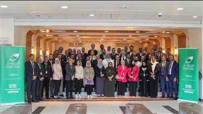 البريد يستضيف الورشة الثانية للمشروع الإقليمي العربي لبناء قدرات المؤسسات البريدية