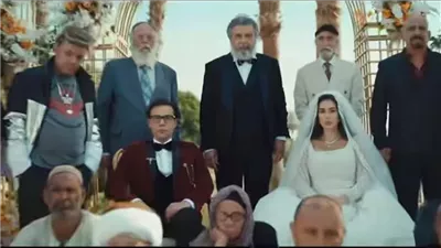 أعمال جمعت ياسمين صبري ومحمد إمام في السينما آخرهم فيلم أبو نسب 