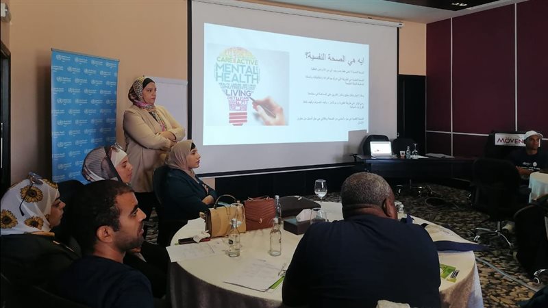 الشباب والرياضة تنظم