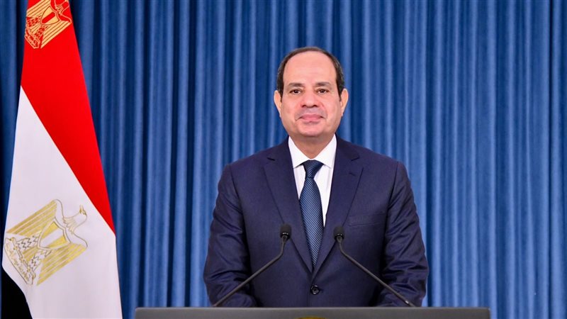 الرئيس عبد الفتاح