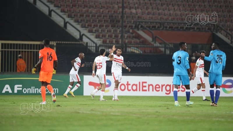 الزمالك، فيتو 