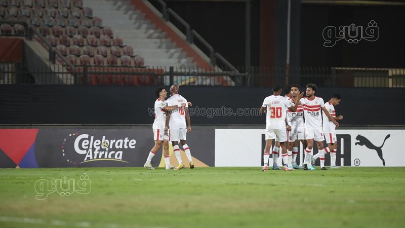 الزمالك، فيتو 