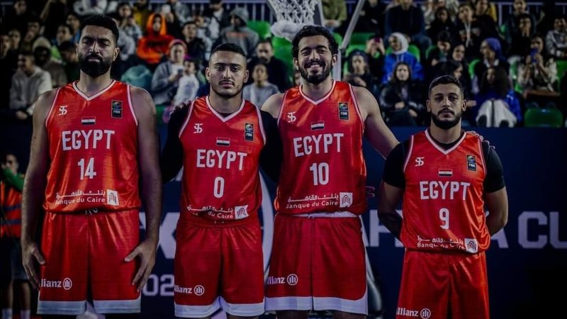 منتخب رجال كرة السلة