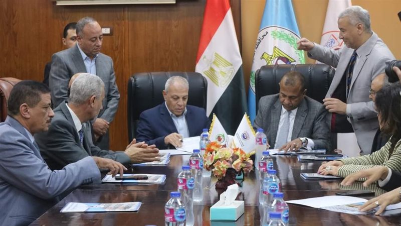 بروتوكول تعاون بين