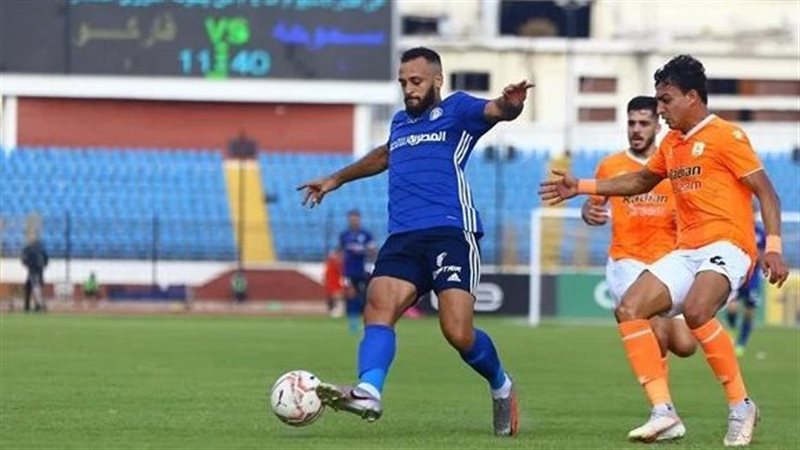 فاركو وسموحة، فيتو