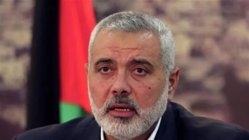 إسماعيل هنية، فيتو