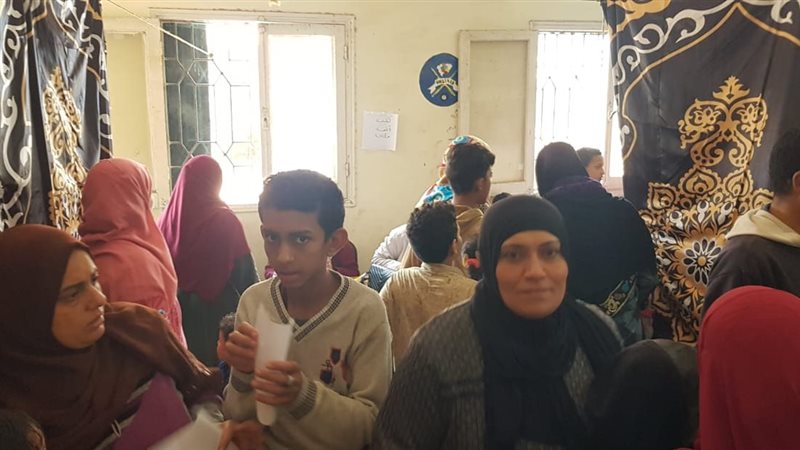 جامعة بنها، فيتو