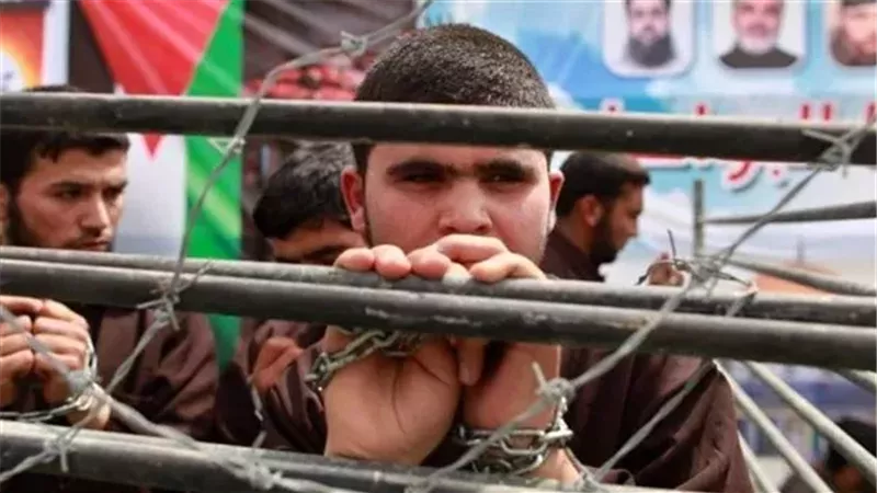 اعتقال الفلسطينيين،
