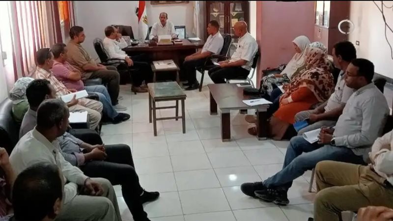 مدير رياضة الأقصر،