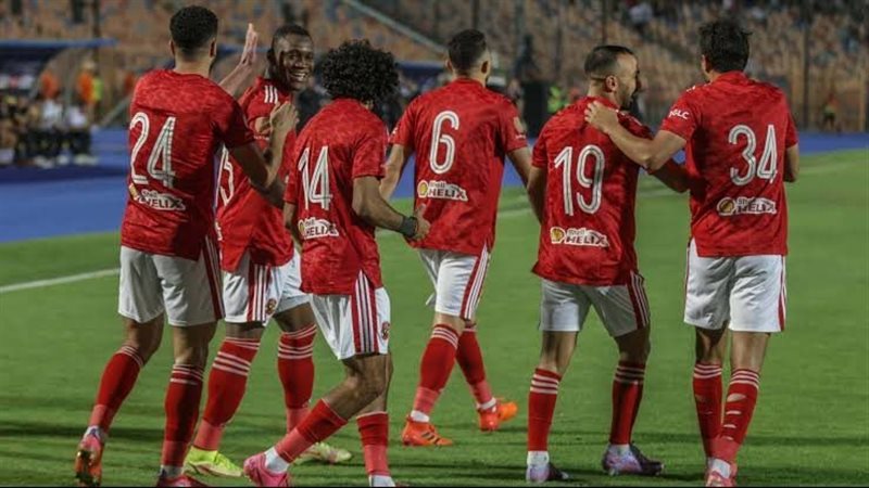 الأهلي، فيتو 