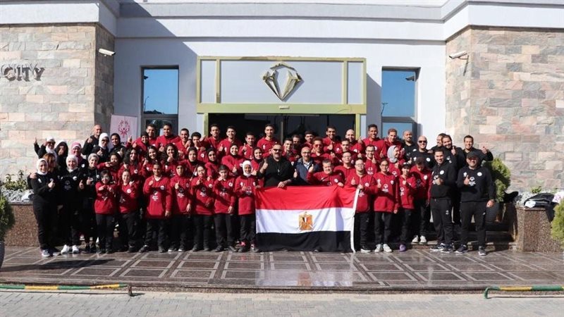 احتفالية الأولمبياد