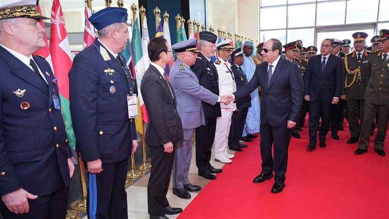 الرئيس عبد الفتاح