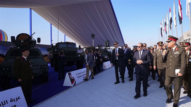 الرئيس عبد الفتاح
