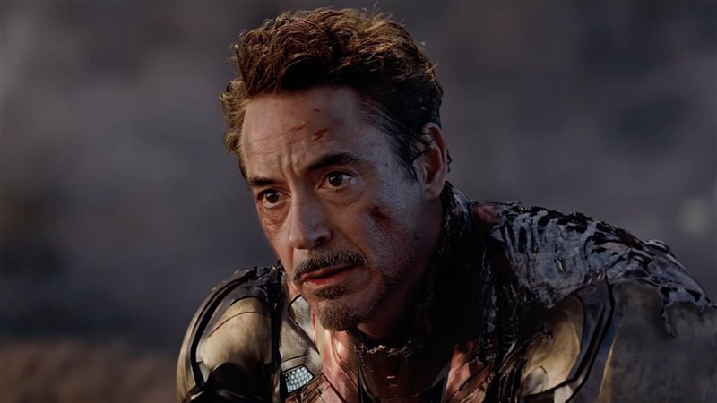  Iron Man، فيتو