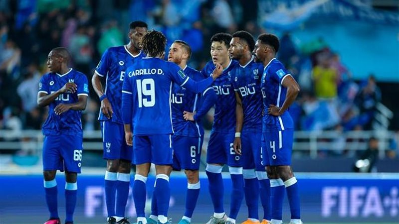الهلال، فيتو
