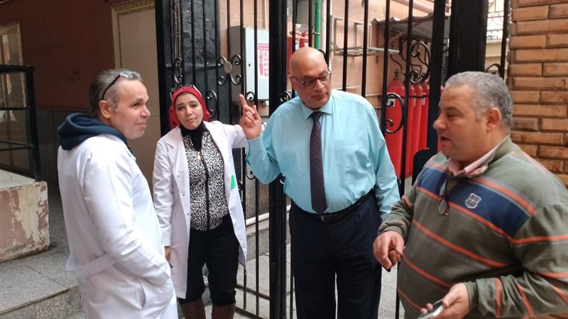 مدير عام فرع التأمين