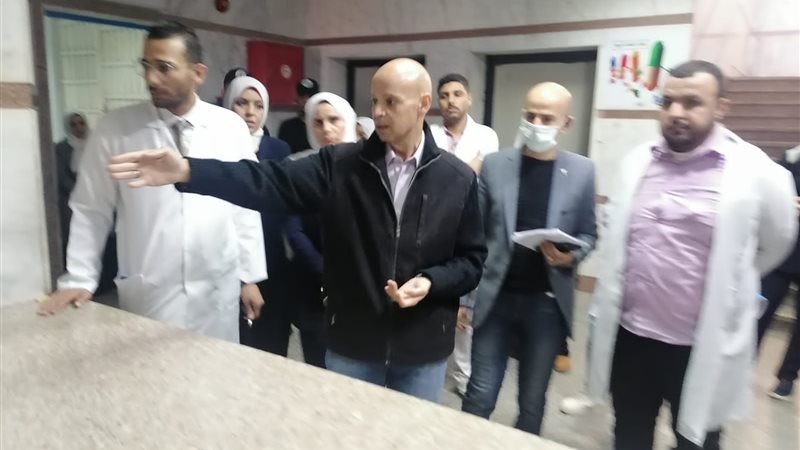 تفقد مشروعات حياة