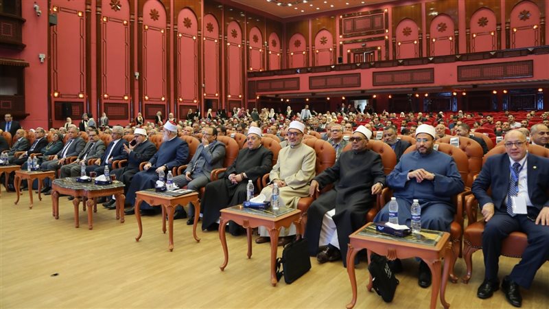 قيادات الأزهر الشريف،