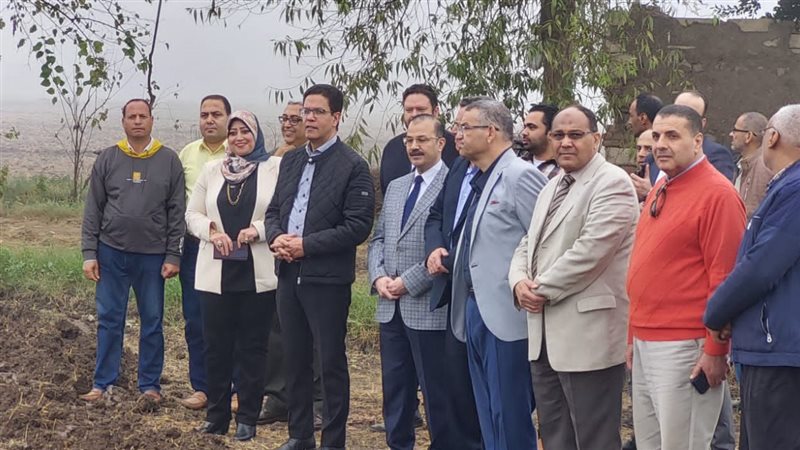 رئيس جامعة بنها،