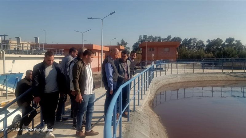 مشروعات بالنوبارية