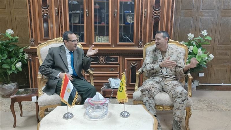 محافظ شمال سيناء،فيتو