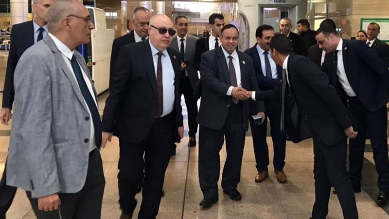 رئيس مصلحة الجمارك