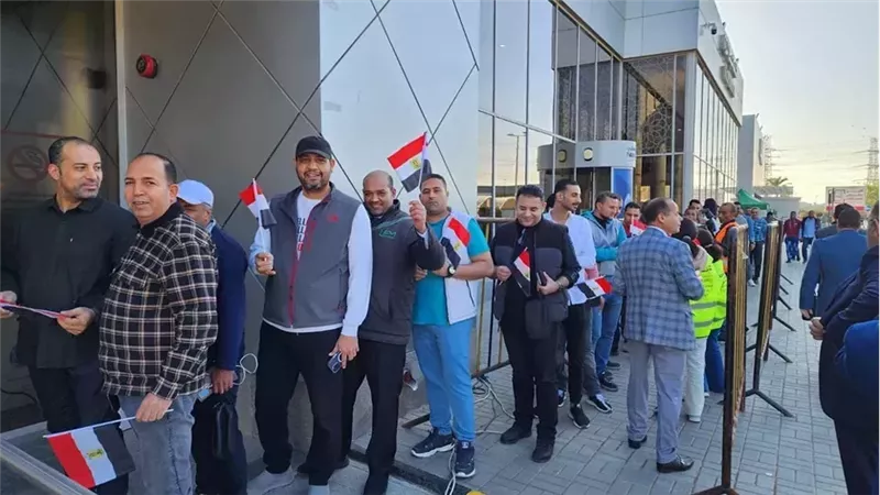 الانتخابات الرئاسية،