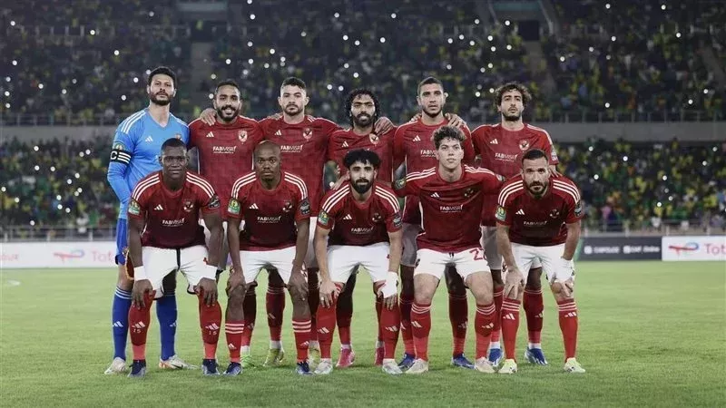 الأهلى، فيتو