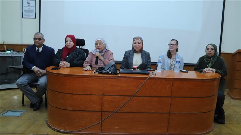 ندوة مستشفى الأطفال