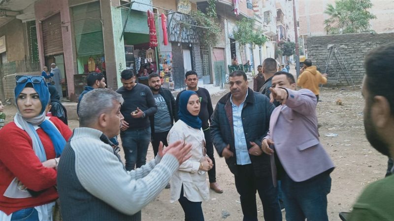 عبدالكريم يتابع الانترلوك