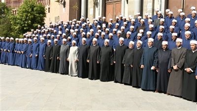 بالشروط ورابط التقديم، كل ما تريد معرفته عن مسابقة الإيفاد للأئمة 2024 من وزارة الأوقاف 