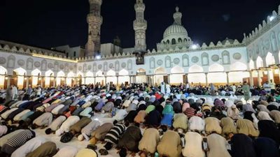 مواقيت الصلاة اليوم السبت 9 - 12 - 2023 في القاهرة والمحافظات 