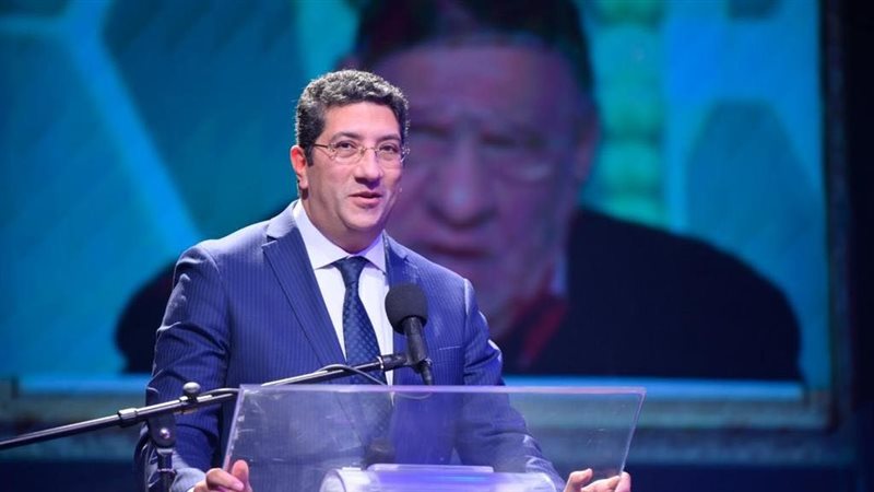 امير رمزي، فيتو 