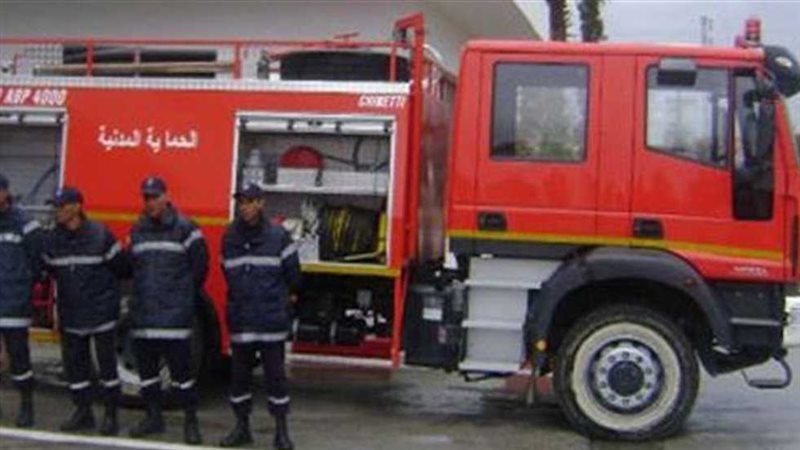 إطفاء الحريق، فيتو