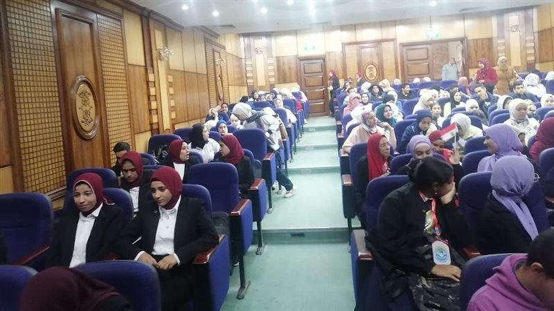 ندوة حكاية وطن بمحافظة