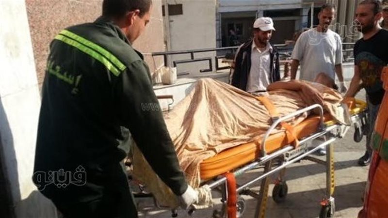 حادث المنيا، فيتو