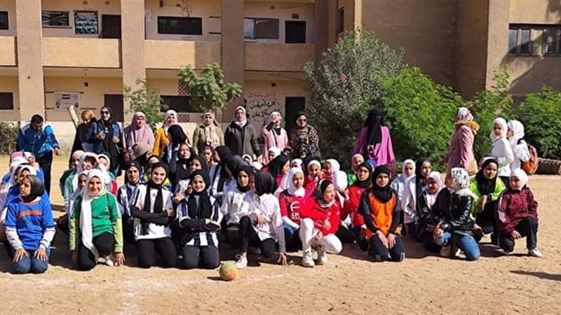 ازهرالشرقية أول الجمهورية