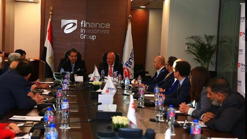 توقيع اتفاقية التعاون،