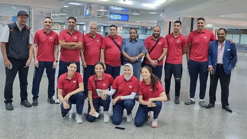 منتخب تنس الطاولة،