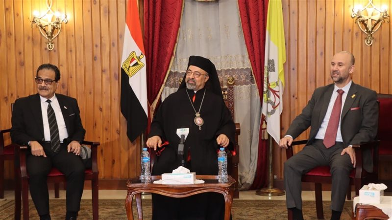 فريد زهران وباسم