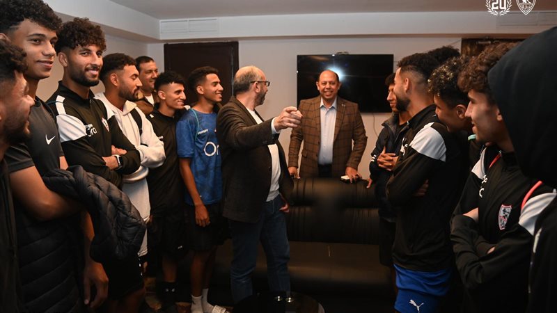 فريق ٢٠٠٣ بالزمالك